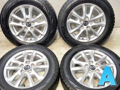 205/60R16  
ヨコハマ アイスガード iG70 
マツダ純正  
16x6.5 50 114.3-5穴 
中古タイヤ スタッドレスタイヤ ホイールセット 4本セット
 w16250526910