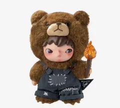 ポップマート ヒロノ ベアー ビニール プラッシュ ドール⑩期日内発送 ポップマート ヒロノ ベアー ビニール プラッシュ ドール 新品未