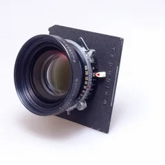 シュナイダー KREUZNACH SYMMAR-S 5.6/120　ジャンク扱い ジャンク扱い】Schneider Kreuznach 150mm f/5.6 Symmar-S（標準