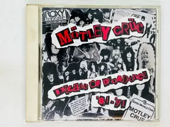 2024年最新】MOTLEY CRUEの人気アイテム - メルカリ