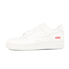 【新品】Supreme シュプリーム サイズ:26.5cm | NIKE AIR FORCE 1 LOW / SUPREME (CU9225-100 / 2023年製) | ナイキ エアフォース1 ロー | ホワイト 白 | US8.5 | コラボ 別注