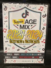 Super AGE MIX 2023-2024 BEST NEW＆TIKTOK　HITS