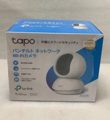 TP-Link Tapo C200 ネットワーク WiFiカメラ--522281