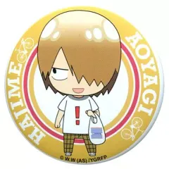 【中古】バッジ・ピンズ(キャラクター) 青八木一 「弱虫ペダル GRANDE ROAD 缶バッチコレクション LAWSON ver.」 ローソン限定