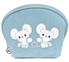 【中古】バッグ ワッカネズミ＆イッカネズミ  ポーチ WAKKA de IKKA 「ポケットモンスター」 ポケモンセンター限定