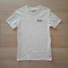 【LEVI'S／リーバイス】ロゴプリントTシャツ（Sサイズ）