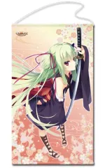 ゆずソフト　ムラサメver.3 等身大タペストリー 千恋万花 Amazon.co.jp: 千恋万花 ムラサメ 特大タペストリーver3 ゆず