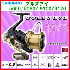 2026年最新】シマノブルズアイ 5080の人気アイテム - メルカリ