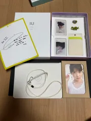 IU UENA 4期 FC会員特典 公式グッズ Amazon.co.jp: IU アイユ 公式ファンクラブ UAENA ユエナ 4期