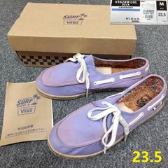 VAN LIER ヴァンライアー【size41 26.5-27.0】