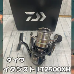 ま*け様 ダイワ イグジスト2500XH ダイワ 22 イグジスト セミオーダー