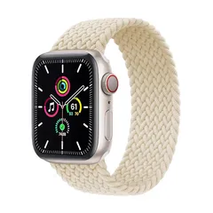 【数量限定】アップルウォッチ バンド SOLO LOOP スポーツバンド ブレイデッドソロループ 耐衝撃 柔らかいナイロン素材 38mm 40mm 41mm 42mm 44mm 45mm 49mm コンパチブル 41mm 42mm 44mm 45mm 49mm