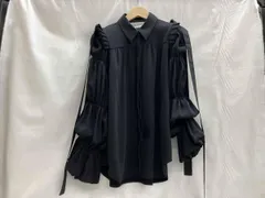 HAENGNAEヘンネKISHIMEN TOPSブラック KISHIMEN LOGO TOP（Tシャツ/カットソー）｜HAENGNAE（ヘンネ）