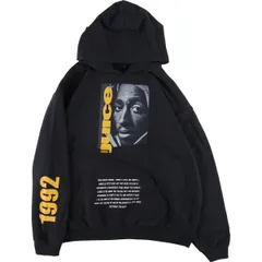 2024年最新】2pac パーカーの人気アイテム - メルカリ