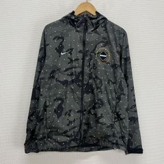 F.C.Real Bristol FCRB × NIKE エフシーアールビー 577340-013 13SS CAMOUFLAGE TRAINING JACKET カモ 迷彩 ドット ジャケット M 10117688