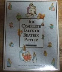 k1753[양서 영어판] Complete Tales Of Beatrix Potter: The Original & Authorized Edition☆T
