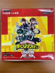 2025年最新】ユニオンアリーナ box シュリンクの人気アイテム