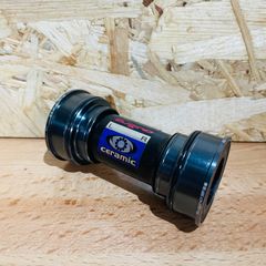 スギノ SHPF BB86 24mm Sugino プレスフィット NTNスチールベアリング換装済 新品ベアリング GIANT ボトムブラケット ホローテック scott