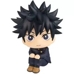 【中古】フィギュア るかっぷ 伏黒恵 ほほえみver. 「呪術廻戦」