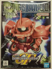 BANDAI SPIRITS BB戦士/GジェネF バンダイナムコ版 ザクIIS型(シャア少佐専用機) 231