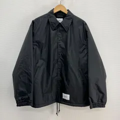 WTAPS 24AW MCJACKET NYLON. OXFORD サイズ2
