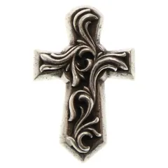 CHROME HEARTS (クロムハーツ) VULCAN CROSS SML バルカンクロス
