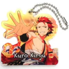 【中古】キーホルダー・マスコット(キャラクター) 鬼龍紅郎 「あんさんぶるスターズ! アクリルキーホルダーコレクション Idol Special Days vol.2 ver.B」