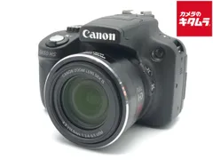 【美品】Canon PowerShot SX50 HS　動作確認済 Amazon | Canon デジタルカメラ PowerShot SX50HS 約1210万画素