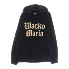 2025年最新】wacko maria スウェットの人気アイテム - メルカリ