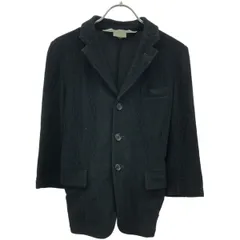 COMME des GARCONS COMME des GARCONS コムデギャルソンコムデギャルソン 12SS バックフリルレースブレザージャケット RI-J040 ブラック XSのサムネイル