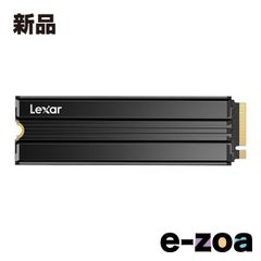 Lexar レキサー 2TB M.2 2280 PCIe Gen4 NVMe LNM790X002T-RN9NG (2642209)のサムネイル