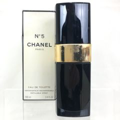마츠마에 34 CHANEL 샤넬 No5 오두 트왈렛 바폴리자타 100ml 마츠마에 R56호점