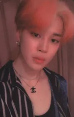 BTS MAP OF THE SOUL PERSONA JIMIN トレーディングカード Ver.02