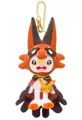 【中古】雑貨 ヒバニー マスコット Halloween Galar Garden 「ポケットモンスター」 ポケモンセンター限定