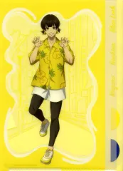 【中古】クリアファイル 蜂楽廻 A4ダイカットクリアファイル5P 「ブルーロック」