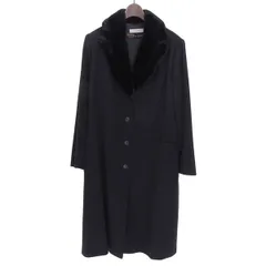 AGNONA♡アニオナ　カシミヤ100％　オーバーサイズ　コート　イタリア製 アニオナ(AGNONA )レディース/ コートの通販｜YOOX(ユークス)