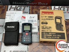 〇マキタ Makita LD080PI レーザー距離計 測定範囲5㎝～80m【ハンズクラフト佐賀】【中古】