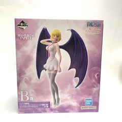 一番くじ ワンピース B賞ステューシー C賞ペローナ フィギュアセット