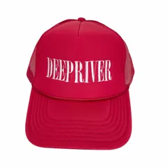 2024年最新】DEEPRiver メッシュキャップの人気アイテム - メルカリ