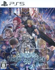 【中古】PS5ソフト スターオーシャン6 THE DIVINE FORCE