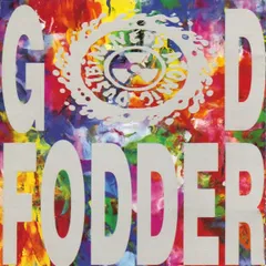 米CD Neds Atomic Dustbin God Fodder CK47929 Columbia, Furtive /00110
