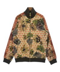 GUCCI ロゴパターンセットアップ【MY愛用】 - メルカリ