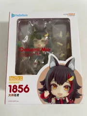 2025年最新】大神ミオ ねんどろいどの人気アイテム - メルカリ