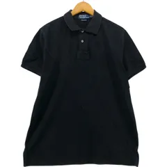 古着 ラルフローレン Ralph Lauren POLO by Ralph Lauren CUSTOM FIT ビッグポニー 半袖 ポロシャツ メンズL相当/eaa564380