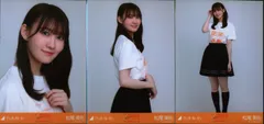 乃木坂46 会場限定ランダム生写真 松尾美佑 11thBDライブ 4期Tシャツ コンプ