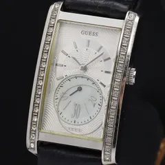 2023年最新】guess 時計 白の人気アイテム - メルカリ