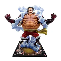 【中古】「非常に良い」一番くじ ワンピース with ONE PIECE TREASURE CRUISE Vol.2 ラストワン賞 モンキー・Ｄ・ルフィ ギア４ バウンドマン トレジャークルーズ フィギュ