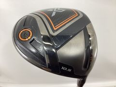 中古】ダンロップ ゼクシオX ドライバー カスタム/Diamana ZF40/S/10.5