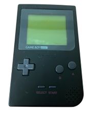 動作確認済み Nintendo 任天堂 ゲームボーイポケット ブラック MGB-001