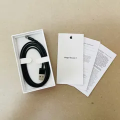 美品　Apple Magic Mouse 2 MRME2J/A  [スペースグレイ]	 C2528　コンパクト発送